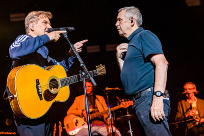 Bart Peeters @ het OLT, picture 12, photographed by Dorien Goetschalckx - FrontView Magazine