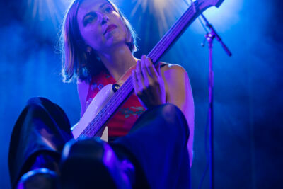 BLUAI @ OLT, picture 10, photographed by David Johnson - FrontView Magazine