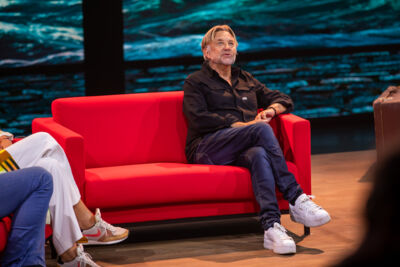 Castvoorstelling Red Star Line @ Studio 100 Pop-up Theater, picture 12, photographed by Goele Bormans - FrontView Magazine