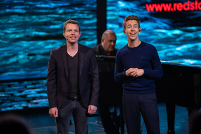 Castvoorstelling Red Star Line @ Studio 100 Pop-up Theater, picture 30, photographed by Goele Bormans - FrontView Magazine
