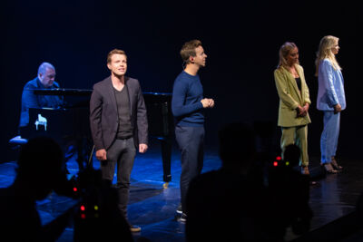 Castvoorstelling Red Star Line @ Studio 100 Pop-up Theater, picture 36, photographed by Goele Bormans - FrontView Magazine