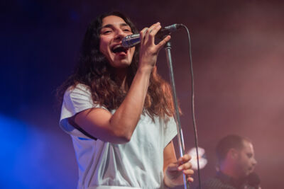 Intergalactic Lovers @ OLT, foto 3, foto's door David Johnson - FrontView Magazine