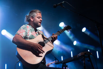 Intergalactic Lovers @ OLT, foto 5, foto's door David Johnson - FrontView Magazine