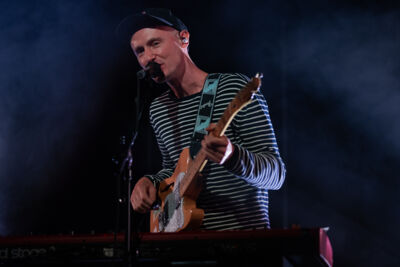 Intergalactic Lovers @ OLT, foto 6, foto's door David Johnson - FrontView Magazine