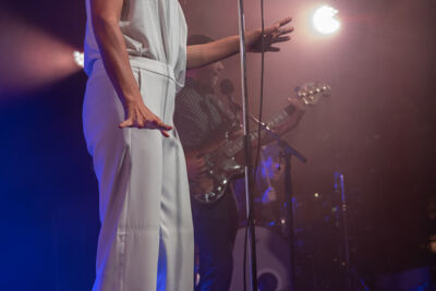Intergalactic Lovers @ OLT, foto 10, foto's door David Johnson - FrontView Magazine