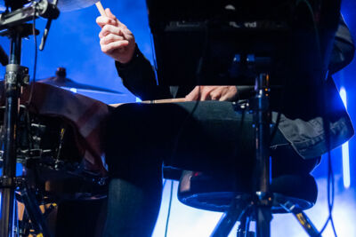 Intergalactic Lovers @ OLT, foto 11, foto's door David Johnson - FrontView Magazine