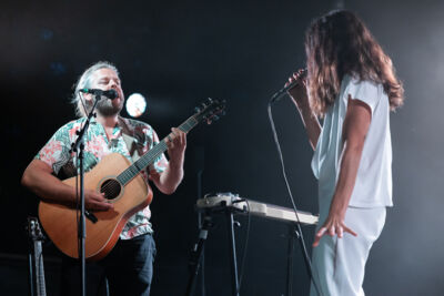 Intergalactic Lovers @ OLT, foto 12, foto's door David Johnson - FrontView Magazine
