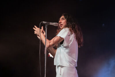 Intergalactic Lovers @ OLT, foto 13, foto's door David Johnson - FrontView Magazine