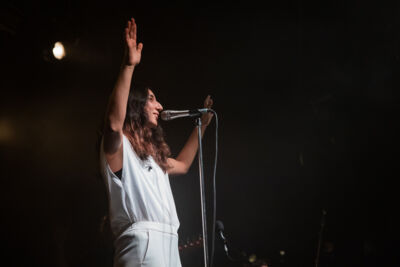 Intergalactic Lovers @ OLT, foto 15, foto's door David Johnson - FrontView Magazine