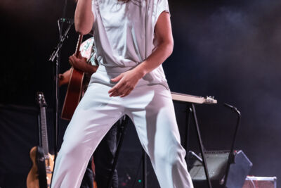 Intergalactic Lovers @ OLT, foto 16, foto's door David Johnson - FrontView Magazine