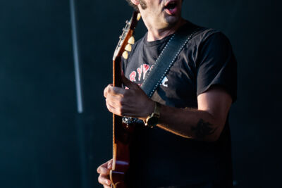 The Sore Losers @ Road Rock, picture 2, photographed by Jürgen Bruynooghe - FrontView Magazine