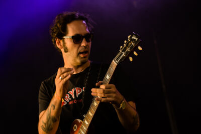 The Sore Losers @ Road Rock, picture 3, photographed by Jürgen Bruynooghe - FrontView Magazine
