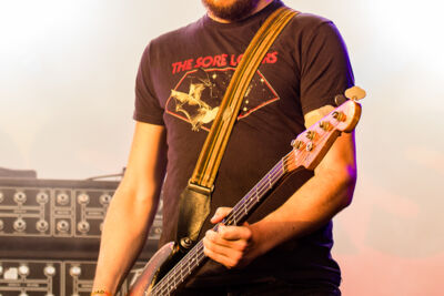 The Sore Losers @ Road Rock, picture 6, photographed by Jürgen Bruynooghe - FrontView Magazine