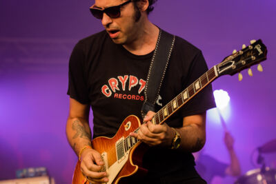 The Sore Losers @ Road Rock, picture 8, photographed by Jürgen Bruynooghe - FrontView Magazine