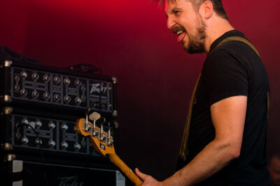 The Sore Losers @ Road Rock, picture 9, photographed by Jürgen Bruynooghe - FrontView Magazine