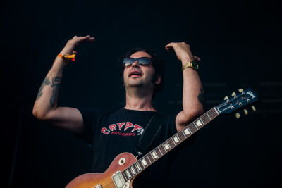 The Sore Losers @ Road Rock, picture 12, photographed by Jürgen Bruynooghe - FrontView Magazine