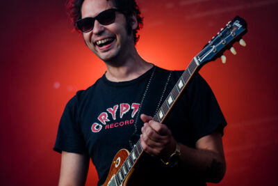 The Sore Losers @ Road Rock, picture 13, photographed by Jürgen Bruynooghe - FrontView Magazine