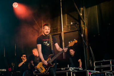 The Sore Losers @ Road Rock, picture 16, photographed by Jürgen Bruynooghe - FrontView Magazine