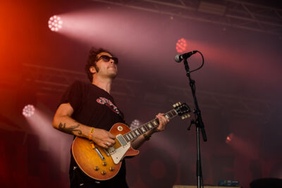The Sore Losers @ Road Rock, picture 17, photographed by Jürgen Bruynooghe - FrontView Magazine