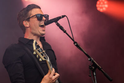 The Sore Losers @ Road Rock, picture 19, photographed by Jürgen Bruynooghe - FrontView Magazine
