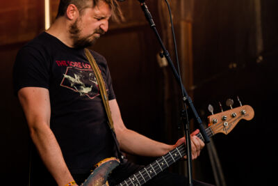 The Sore Losers @ Road Rock, picture 20, photographed by Jürgen Bruynooghe - FrontView Magazine