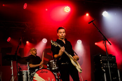 The Sore Losers @ Road Rock, picture 21, photographed by Jürgen Bruynooghe - FrontView Magazine