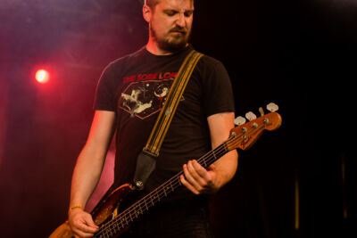 The Sore Losers @ Road Rock, picture 24, photographed by Jürgen Bruynooghe - FrontView Magazine