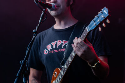 The Sore Losers @ Road Rock, picture 25, photographed by Jürgen Bruynooghe - FrontView Magazine
