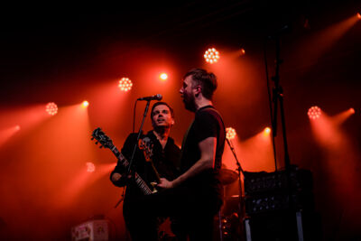 The Sore Losers @ Road Rock, picture 35, photographed by Jürgen Bruynooghe - FrontView Magazine