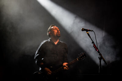 Therapy? @ Road Rock, picture 1, photographed by Jürgen Bruynooghe - FrontView Magazine