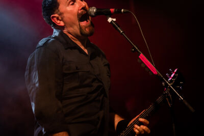 Therapy? @ Road Rock, picture 5, photographed by Jürgen Bruynooghe - FrontView Magazine