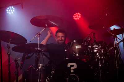 Therapy? @ Road Rock, picture 6, photographed by Jürgen Bruynooghe - FrontView Magazine