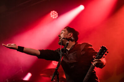 Therapy? @ Road Rock, picture 10, photographed by Jürgen Bruynooghe - FrontView Magazine