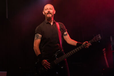 Therapy? @ Road Rock, picture 11, photographed by Jürgen Bruynooghe - FrontView Magazine