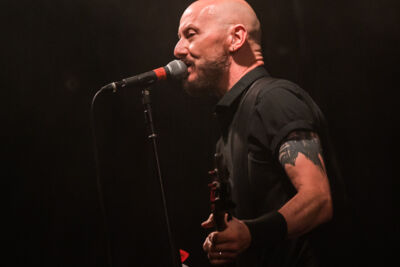 Therapy? @ Road Rock, picture 12, photographed by Jürgen Bruynooghe - FrontView Magazine