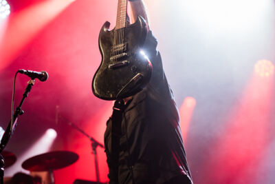 Therapy? @ Road Rock, picture 13, photographed by Jürgen Bruynooghe - FrontView Magazine