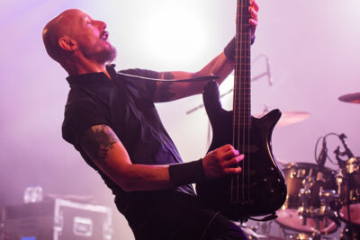 Therapy? @ Road Rock, picture 15, photographed by Jürgen Bruynooghe - FrontView Magazine