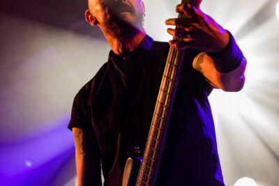 Therapy? @ Road Rock, picture 16, photographed by Jürgen Bruynooghe - FrontView Magazine