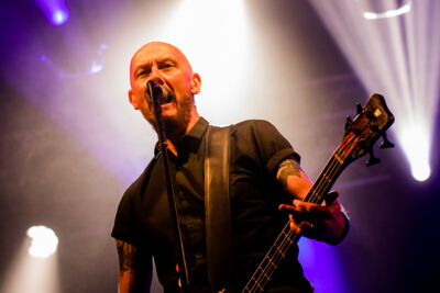 Therapy? @ Road Rock, picture 17, photographed by Jürgen Bruynooghe - FrontView Magazine