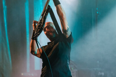 Therapy? @ Road Rock, picture 20, photographed by Jürgen Bruynooghe - FrontView Magazine