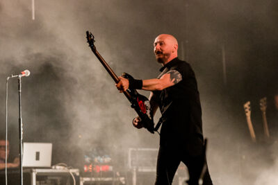 Therapy? @ Road Rock, picture 21, photographed by Jürgen Bruynooghe - FrontView Magazine