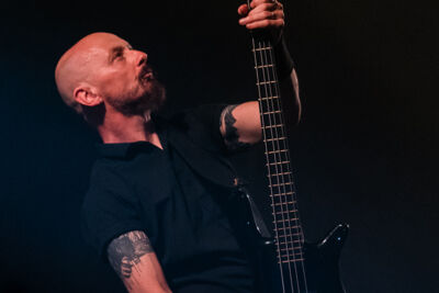 Therapy? @ Road Rock, picture 22, photographed by Jürgen Bruynooghe - FrontView Magazine