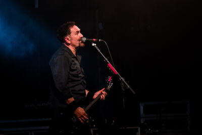 Therapy? @ Road Rock, picture 23, photographed by Jürgen Bruynooghe - FrontView Magazine