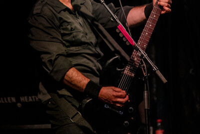Therapy? @ Road Rock, picture 24, photographed by Jürgen Bruynooghe - FrontView Magazine