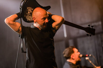 Therapy? @ Road Rock, picture 25, photographed by Jürgen Bruynooghe - FrontView Magazine