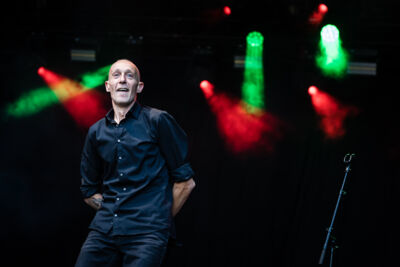 Doganov @ Fonnefeesten 2022, foto 1, foto's door Danny Wagemans - FrontView Magazine
