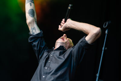 Doganov @ Fonnefeesten 2022, foto 2, foto's door Danny Wagemans - FrontView Magazine