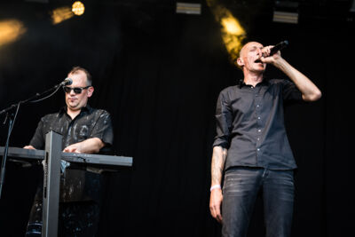 Doganov @ Fonnefeesten 2022, foto 4, foto's door Danny Wagemans - FrontView Magazine