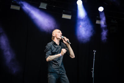 Doganov @ Fonnefeesten 2022, foto 10, foto's door Danny Wagemans - FrontView Magazine