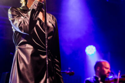 Hooverphonic @ Road Rock, picture 3, photographed by Jürgen Bruynooghe - FrontView Magazine